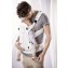 Marsupio Babybjorn We Air Bianco