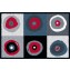 Tappeto Wash+Dry Sergej Grey 50 x 75 cm