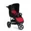 Passeggino Hauch Rapid 3 Plus Caviar Tango