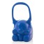 Portasucchietto Miniland Orsetto Pacikeeper Blu