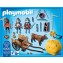 Carro Trappola Dei Cavalieri Del Falcone Playmobil Knights