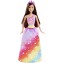 Bambola Barbie Principessa Dell'arcobaleno