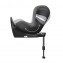 Cybex Sirona M2 I-size Seggiolino Auto Nero Senza Base