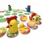 Gioco da Tavolo Simba Zicke Zacke Spenna Il Pollo