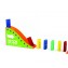 Gioco Simba Games & More Domino Run Basic