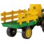 Trattore Elettrico Peg Perego John Deere Ground Force