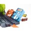 Pista Hot Wheels City Attacco del Triceratopo