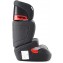 Seggiolino Auto Kinderkraft Junior Fix Isofix Black Grey