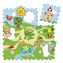 Tappetino Chicco Puzzle Castello