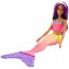 Bambola Barbie Dreamtopia Sirena Baia Arcobaleno