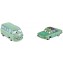 Macchinine Disney Cars 3 Dusty e Rusty 2 Pz