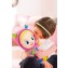 Peluche Baby Clementoni Alice La Mia Prima Bambola