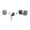 Cybex Sirona M2 I-size Seggiolino Auto Nero Senza Base