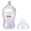  Biberon Anti-reflusso e Anti-colica Nuby Con Cannuccia 360&deg;