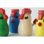 Gioco da Tavolo Simba Zicke Zacke Spenna Il Pollo