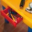 Tavolino Chicco Mondo Garden Baby Table