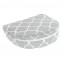 Cuscino Gravidanza Boppy Wedge Grigio Glacier