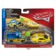 Macchinine Disney Cars 3 Dexter Hoover e Charlie Checker 2 Pz