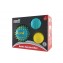Gioco Ludi Set 3 Palle Celeste Giallo