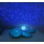 Proiettore Cloud B Tranquil Turtle Aqua