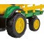 Trattore Elettrico Peg Perego John Deere Ground Force