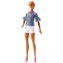 Bambola Barbie Fashionistas 82