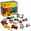 Costruzioni Lego Classic Mattoncini Su Ruote