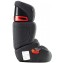 Seggiolino Auto Kinderkraft Junior Fix Isofix Black