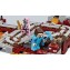 Costruzioni Lego Minecraft la Ferrovia del Nether