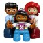 Costruzioni Lego Duplo Town Villetta Familiare