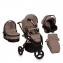 Trio Hauck Maxan 3 Plus Melange Sand