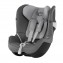 Cybex Sirona M2 I-size Seggiolino Auto Nero Senza Base