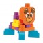 Costruzioni Chicco Animali della Fattoria 40 pz