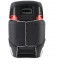 Seggiolino Auto Kinderkraft Junior Fix Isofix Black Grey