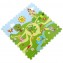 Tappetino Chicco Puzzle Castello