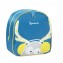 Rialzo Sedia Da Viaggio Badabulle 2 In 1 Blu