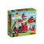 Costruzioni Lego Duplo Autopompa dei Pompieri