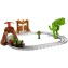 Pista Fisher Price Il Trenino Thomas Adventures Alla Scoperta del Dinosauro