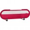 Barriera Letto Babyhome Side Light Maroon