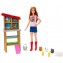 Bambola Barbie Playset Fattoria dei Polli