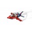 Costruzioni Lego City Jet Acrobatico