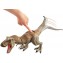 Dinosauro Mattel Jurassic World T-Rex Mordi e Attacca