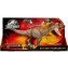 Dinosauro Mattel Jurassic World T-Rex Mordi e Attacca