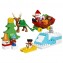 Costruzioni Lego Duplo Le Avventure Di Babbo Natale