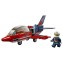Costruzioni Lego City Jet Acrobatico