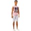 Bambola Barbie Ken Fashionistas 17