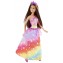 Bambola Barbie Principessa Dell'arcobaleno