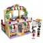 Costruzioni Lego Friends la Pizzeria di Heartlake