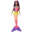 Bambola Barbie Dreamtopia Sirena Baia Arcobaleno