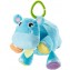 Peluche Fisher-Price Hippo 2 in 1